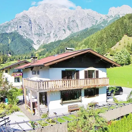 Near Skilift & Bikepark In Appartement *