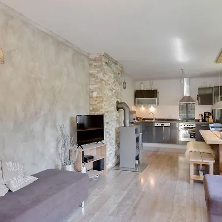 Appartement Near Skilift & Bikepark In