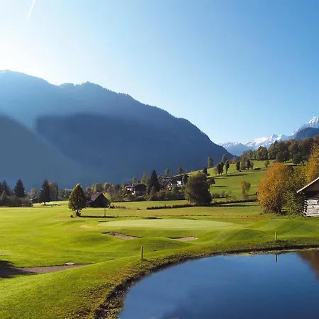 Near Skilift & Bikepark In Leogang