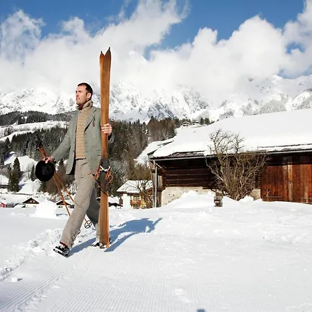 Near Skilift & Bikepark In Appartement *