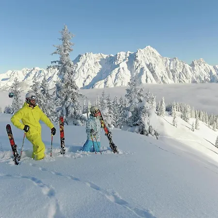Near Skilift & Bikepark In * Leogang